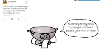 Illustration for article titled Illustrated Twitter Typos Are Hilarious Eldritch Horrors